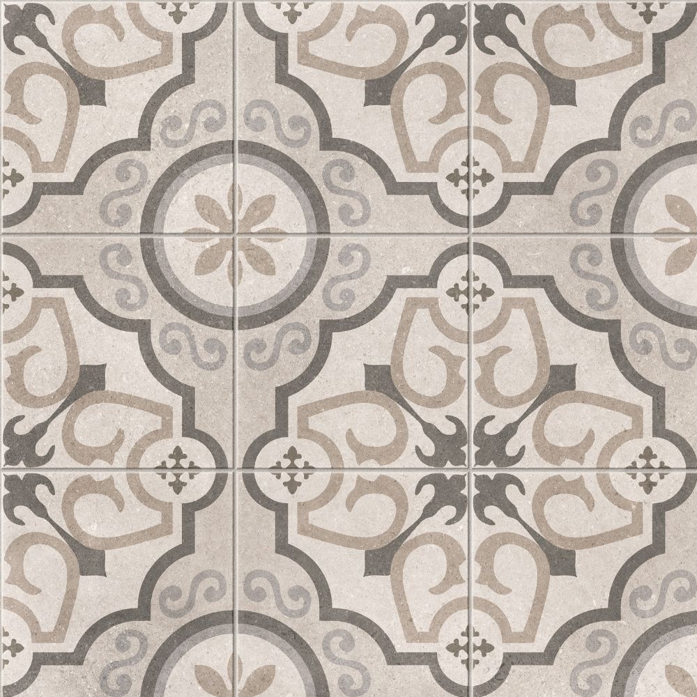 Thera Pisa 60 x 60cm matt Floor and Wall Tile Swatch