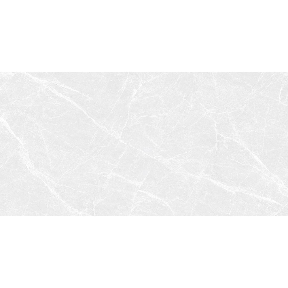 Albufera Ceramic Marble Effect Light & Dark Indoor Polished Wall Tile 30x60 - ROCCIA Outlet