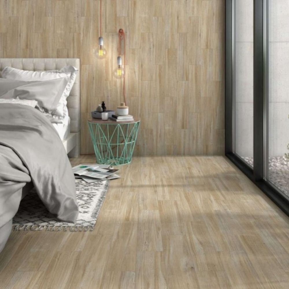 Balmore Wood Effect Porcelain TIle - ROCCIA Outlet