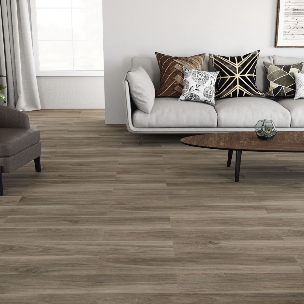 Banks Wood Effect Porcelain Tile 20 x 114cm - ROCCIA Outlet