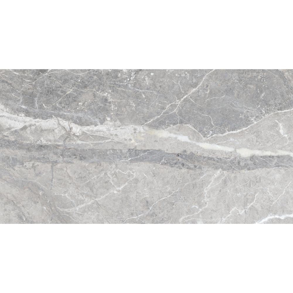 Berlin Light Grey Ceramic Tile 30 x 60cm - ROCCIA Outlet