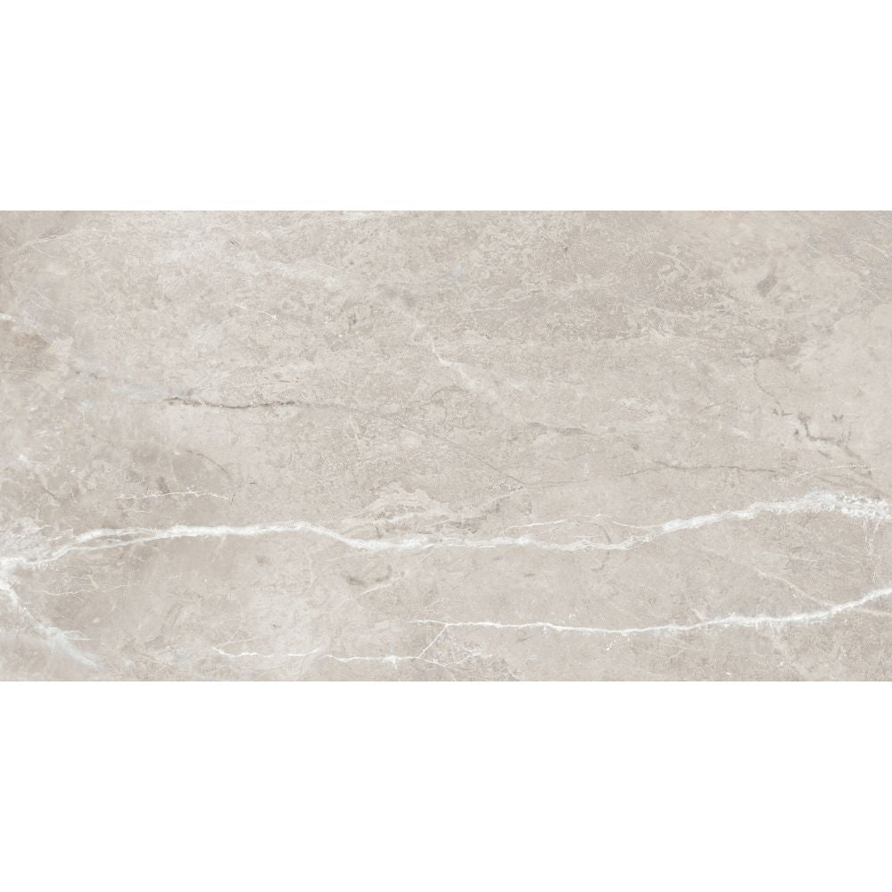 Berlin Ivory Ceramic Tile 30 x 60cm - ROCCIA Outlet