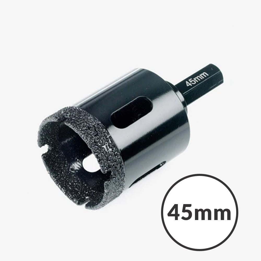 Dry Cut Diamond Drill Bit - ROCCIA Outlet