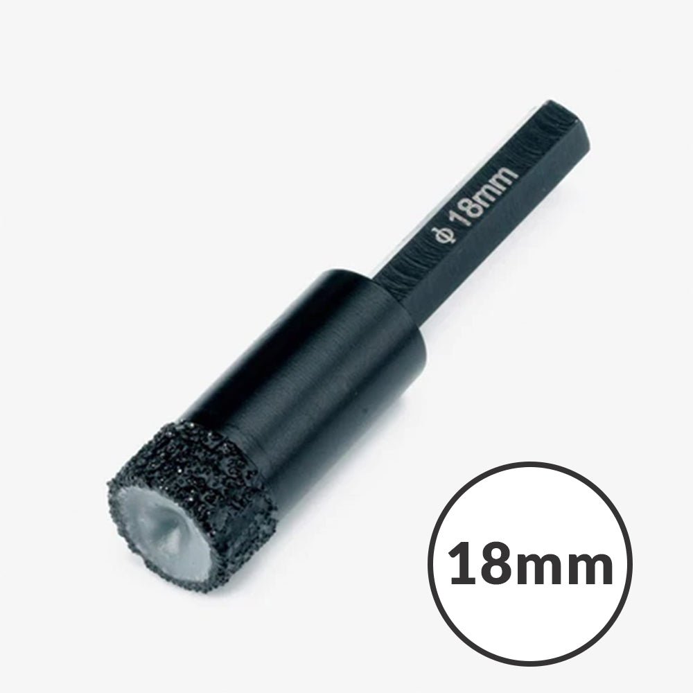 Dry Cut Diamond Drill Bit - ROCCIA Outlet