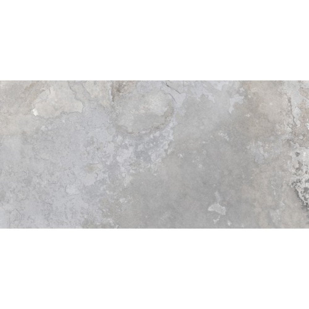 Helsinki Thunder Porcelain Stone Effect Grey Indoor Wall & Floor Tile - ROCCIA Outlet