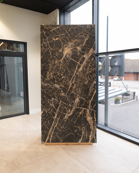 Petrolium 120 x 260cm XL Format Porcelain Tile