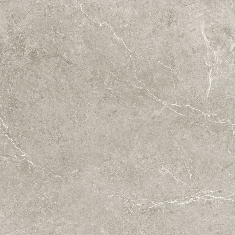 Nieve Stone Effect Matt Porcelain Tile 60 x 60cm - ROCCIA Outlet