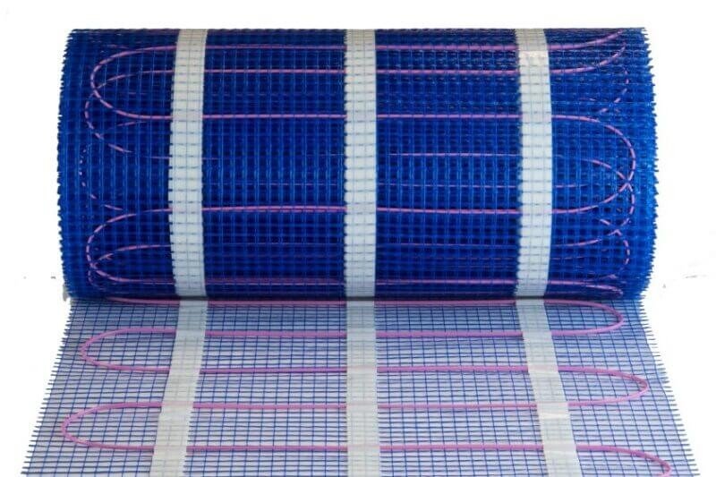 Snug Underfloor Heating Mat 200w/m² - ROCCIA Outlet