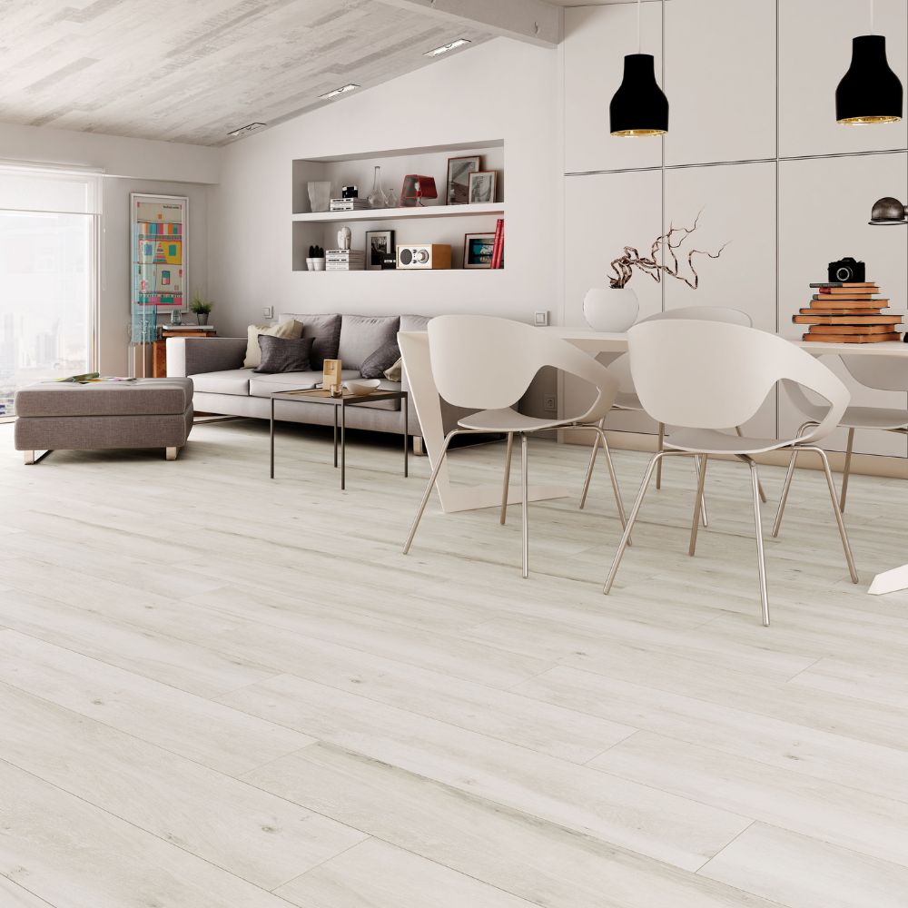 Teliere Wood Effect Matt Porcelain Tile 24 x 88cm - ROCCIA Outlet