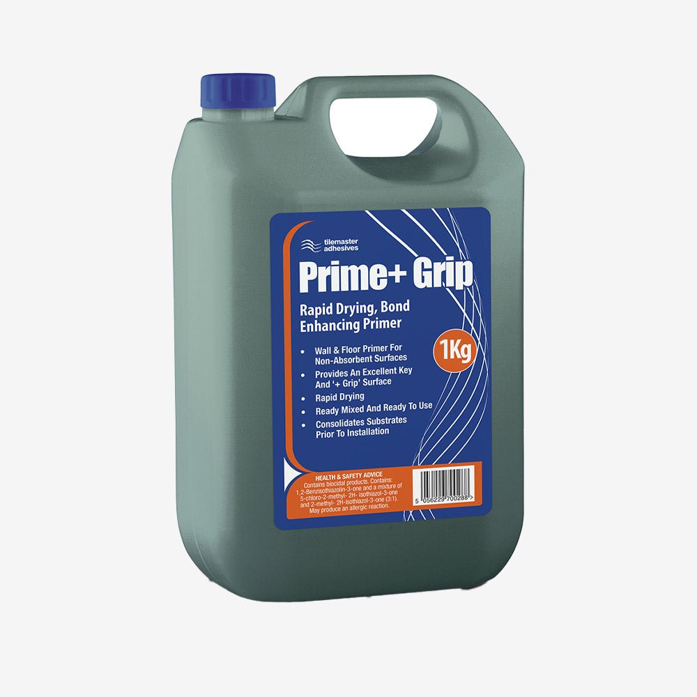 Tilemaster Prime+ Grip Bond Enhancing Primer - ROCCIA Outlet