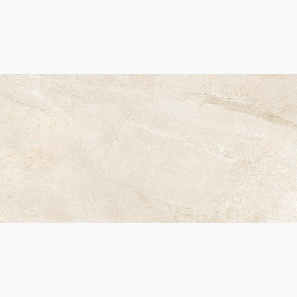 Wembley Polished Stone Effect Porcelain Tile 30 x 60cm - ROCCIA Outlet